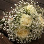 Wedding Bouquet by Go Wild Flowers (Beth Cox)